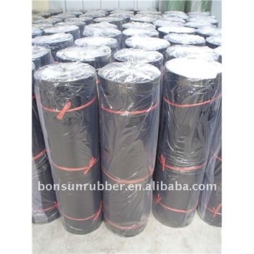 1mm to 50mm thickness Neoprene(CR) RUBBER SHEET Rolls
