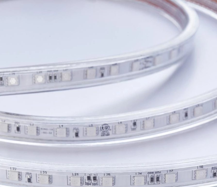 Flexible Color Changing LED Strip