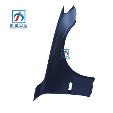 Wholesale Aluminium Couple 7 Series F02 Front Wheel Fender Left Right For BMW