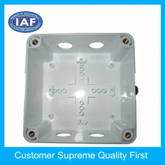 Waterpoof Small Enclouse Sensor Junction Box