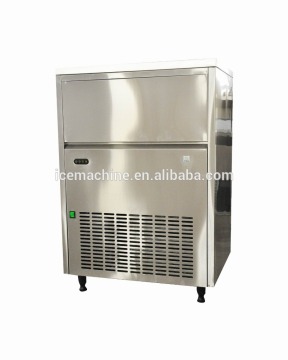 60kg Water Spray or Water Fall Cube Ice Making Machine