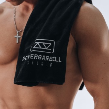 Custom Gym Towel with Embroidery wholesale cotton gym towel custom logo sports towel Factory