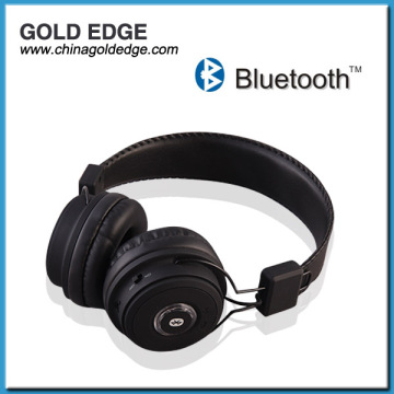 Multifunction Wireless Hi-Fi Bluetooth Headphone