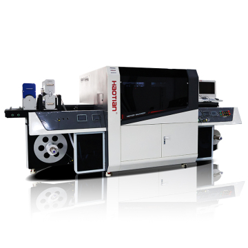 Inkjet Digital Label Printing Machine HTS330-7C