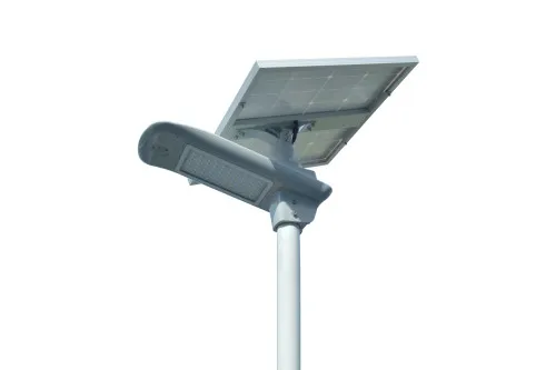 50w solar led street light