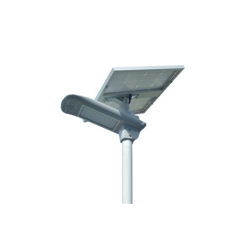 50w solar led street light
