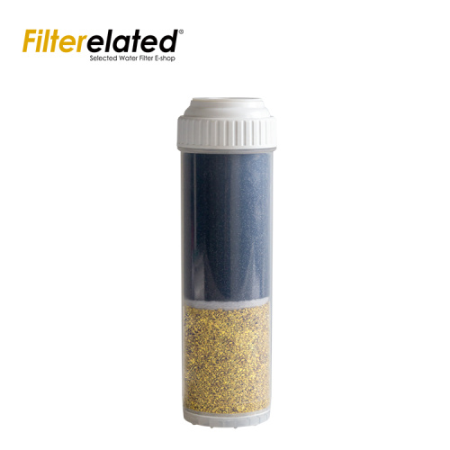 Home Hard Water Ionizer Kdf 55 Filter Cartridge