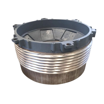 Symons Cone Crusher Spare Parts for Stone Ores and Quarries: Quartz, Limestone, Sandstone, Marble, Basalt