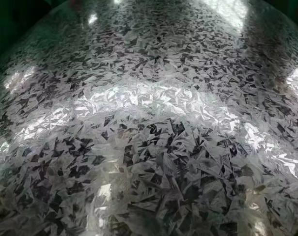 High-Quality Galvanized Steel Coil for Construction
