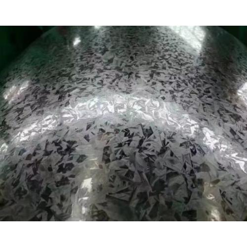 High-Quality Galvanized Steel Coil for Construction