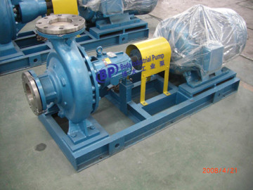 BZA-BZAO Petrochemical Process Pump