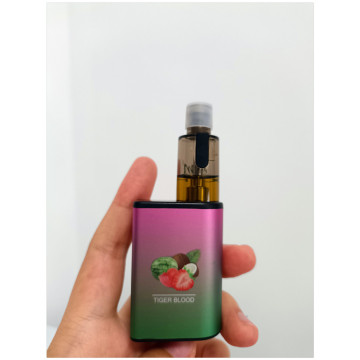 R&amp;M Box Pro 6000 Puffs Vape Rechargeble descartável