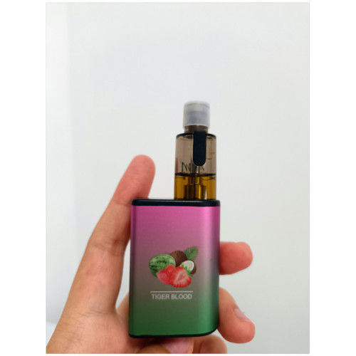 R &amp; M Box Pro 6000 퍼프 일회용 vape rechargeble