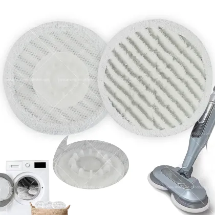 Steam Mop Pads for Shark S7000AMZ, S7001, S7001TGT, S7000, U6002 Series