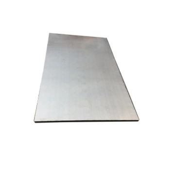 Hoja de acero galvanizado ASTM G350