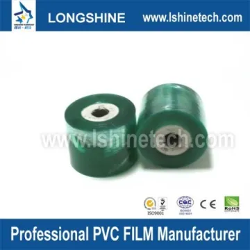 Colorful Self-adhesive Packaging Pvc Film 