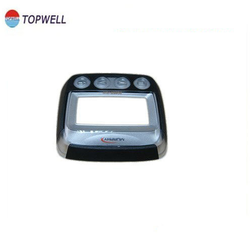 Good precision 2 color mould for comsumer