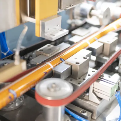 Sunway Cosmetic Tube Making Machines: Equipment and Technology Solutions