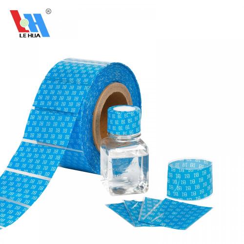 Custom Printed Shrink Wrap Bands