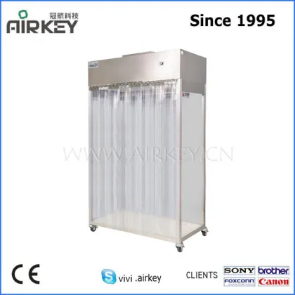 High efficient clean room hepa air filter fan FFU