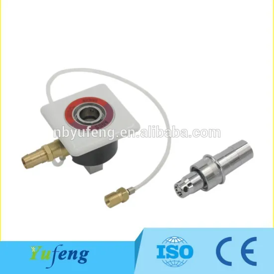 German Standard Medical Gas outlet AGSS outlet