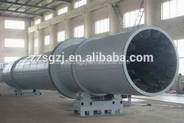 Rotary Dryer High Efficiency Sawdust Rotary Dryer Stand