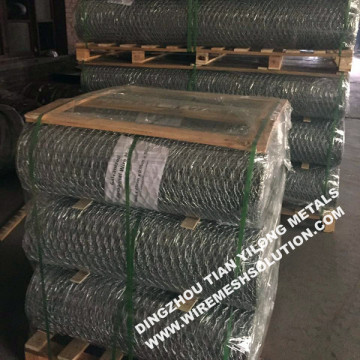 GAW Hexagonal Wire Netting