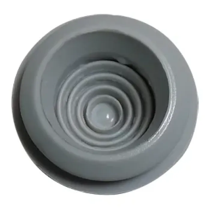 Segel Karet Hitam 32mm untuk Soket Saklar Dinding