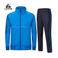 Pelindung borong mens tracksuit logo tersuai