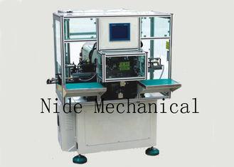 Full Automatic Stator Winding Machine with Two Working Stat
