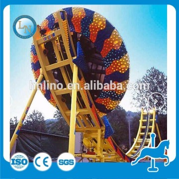Thrilling rides amusement park equipment Flying UFO ride