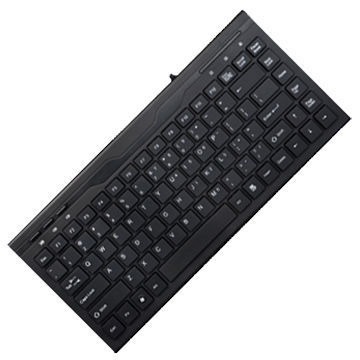 Wired Keyboard, Various Colors are Available