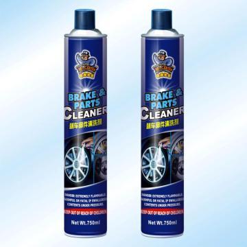 brake parts cleaner