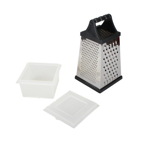 Stainless Steel Box Graters for Kitchen