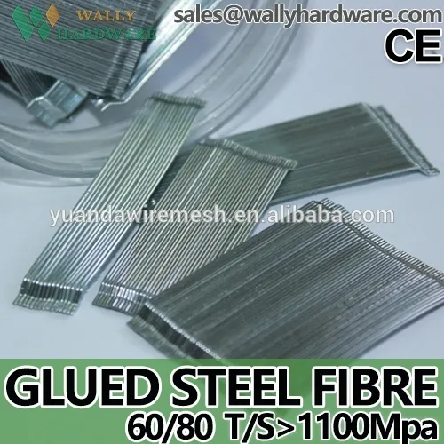 carbon steel reinforced concrete steel fiber