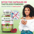 Жители мужчин видели лакомские угощения Palmetto