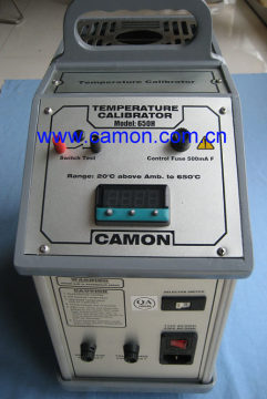 Temperature Calibrator