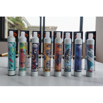 Flavored Vape Pen 6ml Disposable Electronic Cigarette