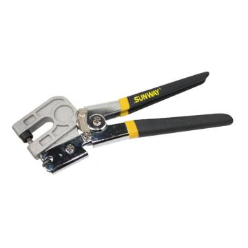 Profil-Section Setting Pliers for Stud and Track