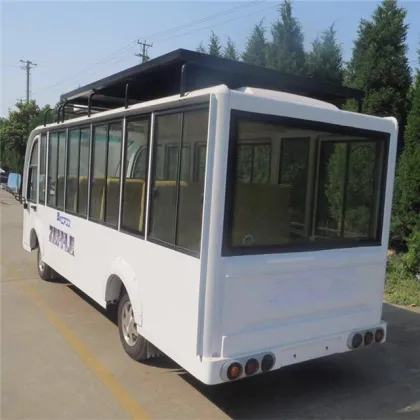CE Certified Electric Sightseeing Vehicles