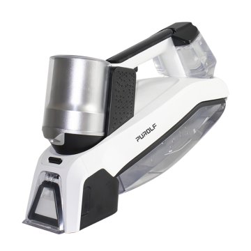 Máquina de limpieza de tela inalámbrica de Purolf