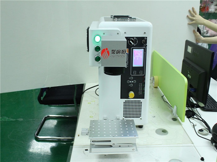 Jgh C 1 Small Uv Laser Marking Machine