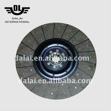 Clutch Disc for Kamaz Trucks
