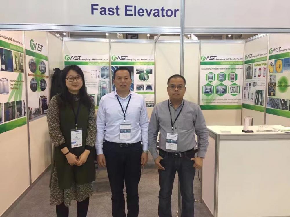 fast elevator manager