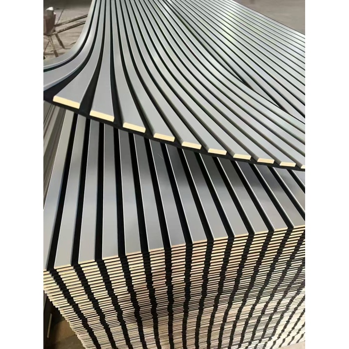 Bảng acoustic Độ bền Thanh Thanh Back Technology Technology Reflection Control Mật độ lõi nâng cao ass