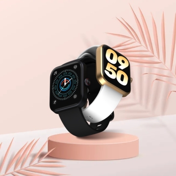 5atm reloj hombres ritmo cardíaco Reloj SmartWatch Blood Oxygen