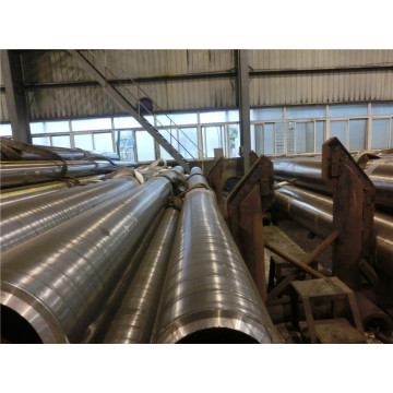 ASME SA335 P12 seamless steel pipe