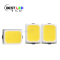 PC Amber 2016 SMD LED 1800K LED WHITE