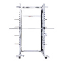 Multifunktionaler Strom halb Squat Rack Hebel Hebel Squat Machine