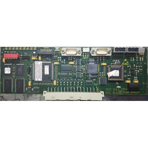 594129 Tablero SCIC 51.Q para Ascensores
